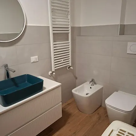 La Casa Di Mimma Apartment *