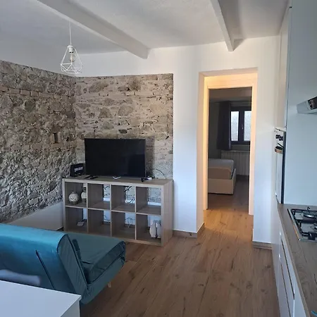 La Casa Di Mimma Apartment *