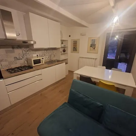 La Casa Di Mimma Apartment Badolato Marina